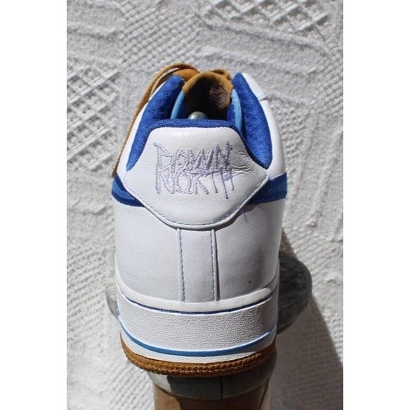 Size 11.5 - Nike Air Force 1 Premium \'07 Blue - 315180-441 main image 8
